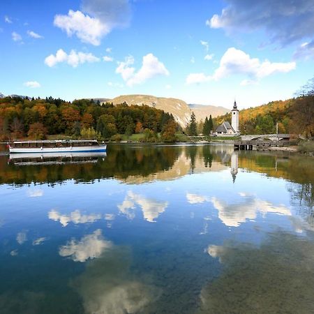 Bohinj, Metka - Vacation House Pri Metki Bagian luar foto