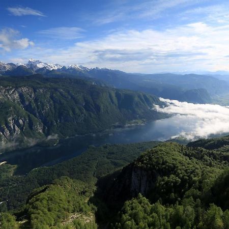 Bohinj, Metka - Vacation House Pri Metki Bagian luar foto