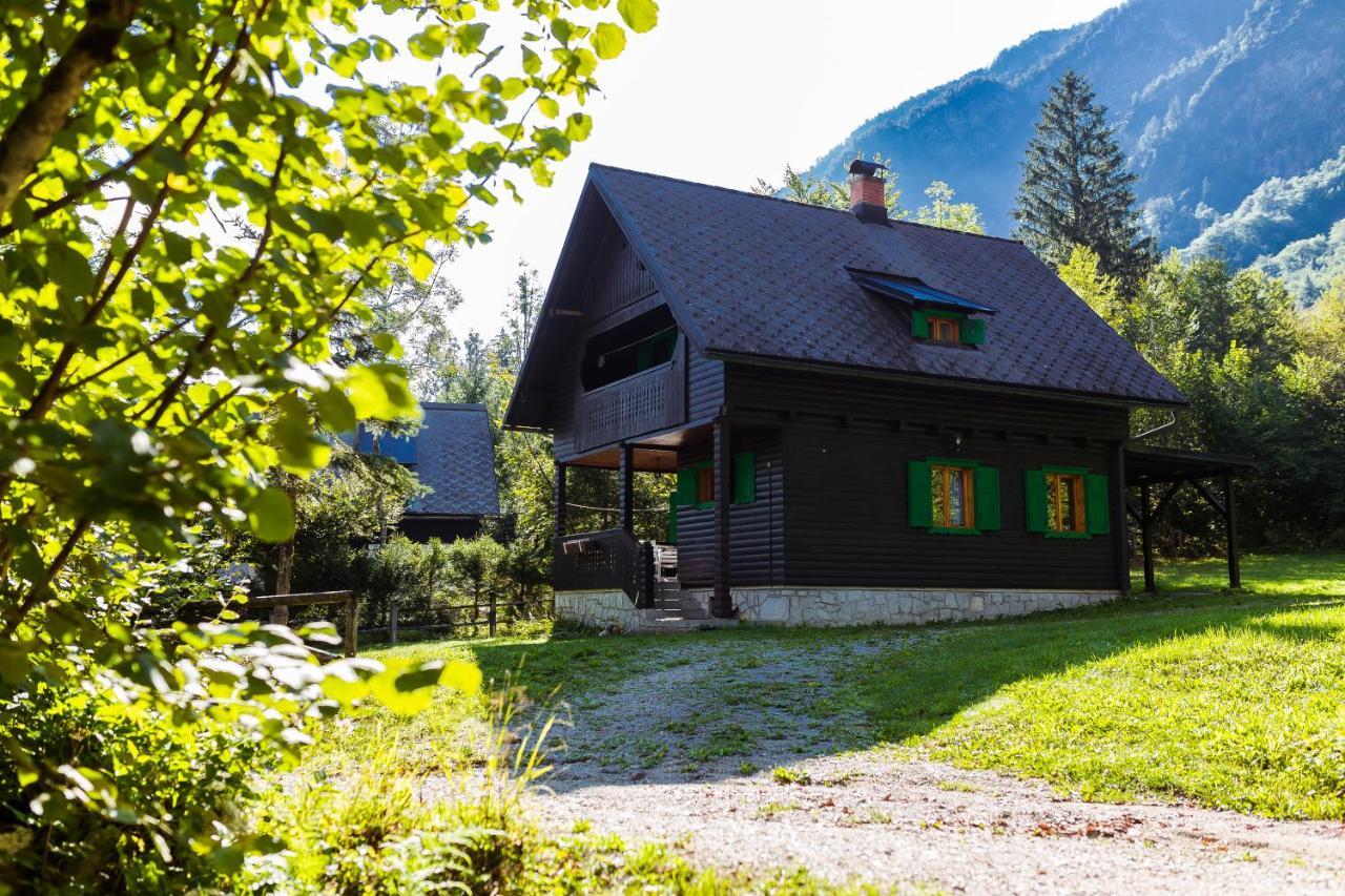 Bohinj, Metka - Vacation House Pri Metki Bagian luar foto