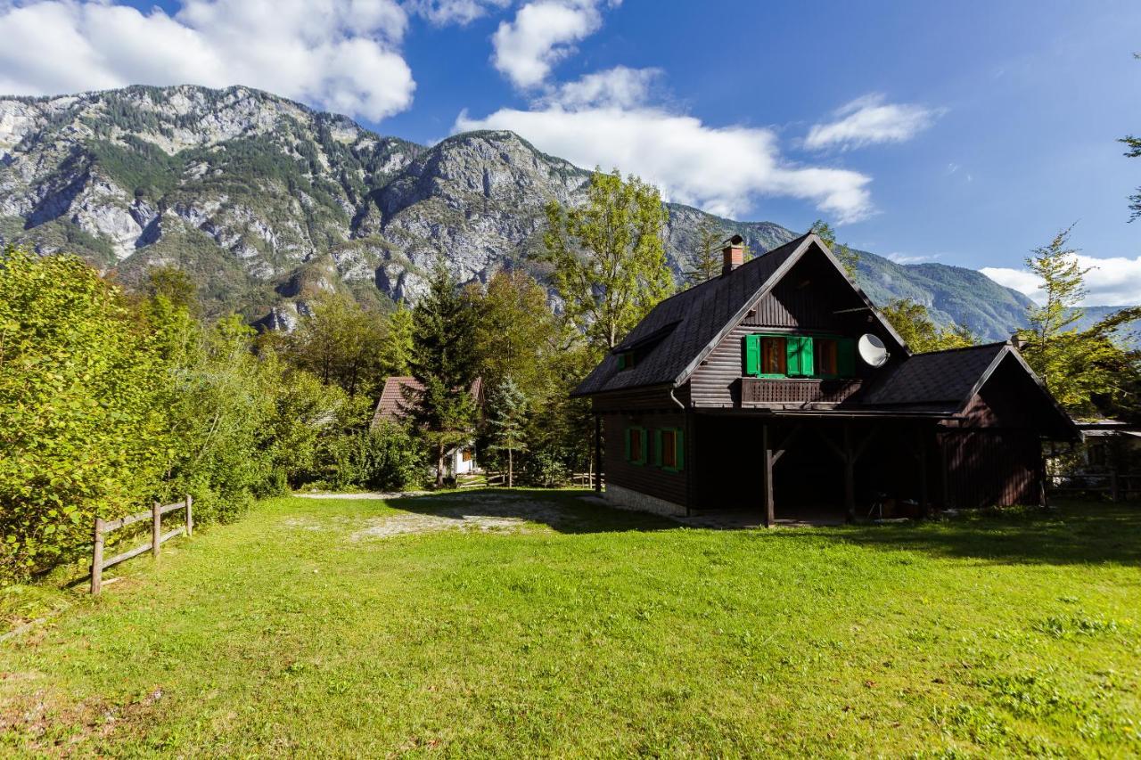 Bohinj, Metka - Vacation House Pri Metki Bagian luar foto