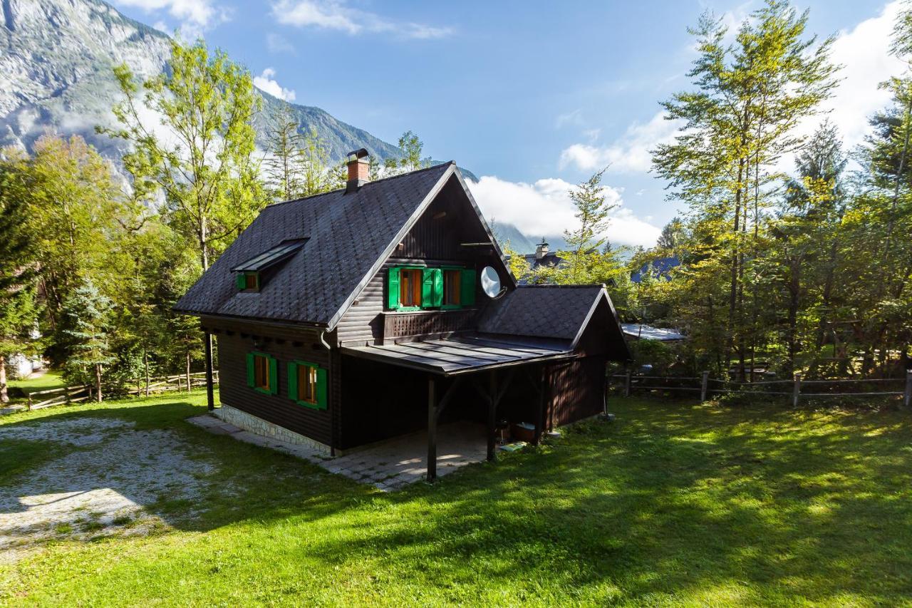 Bohinj, Metka - Vacation House Pri Metki Bagian luar foto