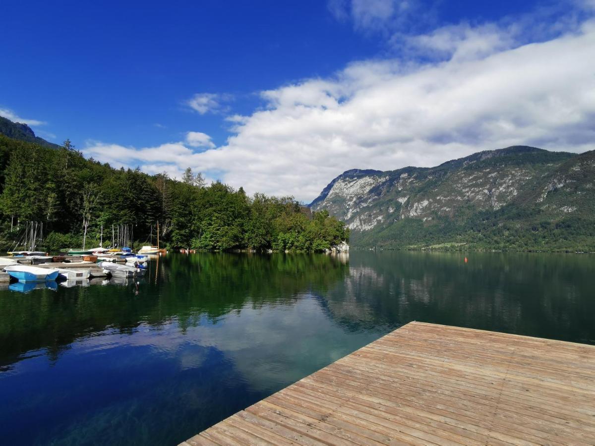 Bohinj, Metka - Vacation House Pri Metki Bagian luar foto