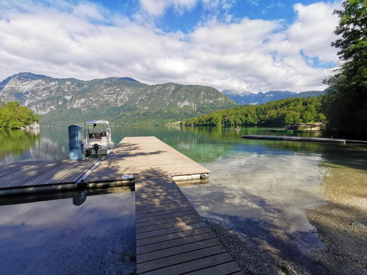 Bohinj, Metka - Vacation House Pri Metki Bagian luar foto