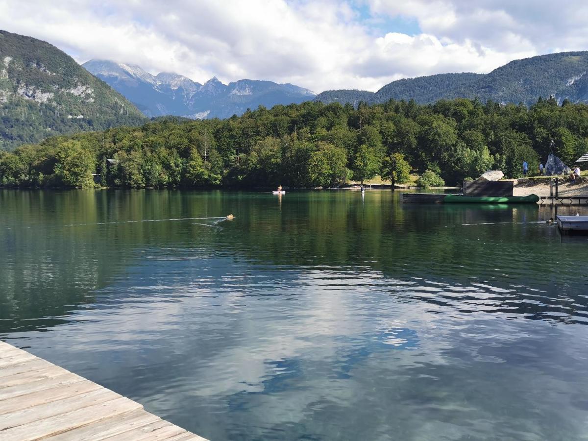 Bohinj, Metka - Vacation House Pri Metki Bagian luar foto