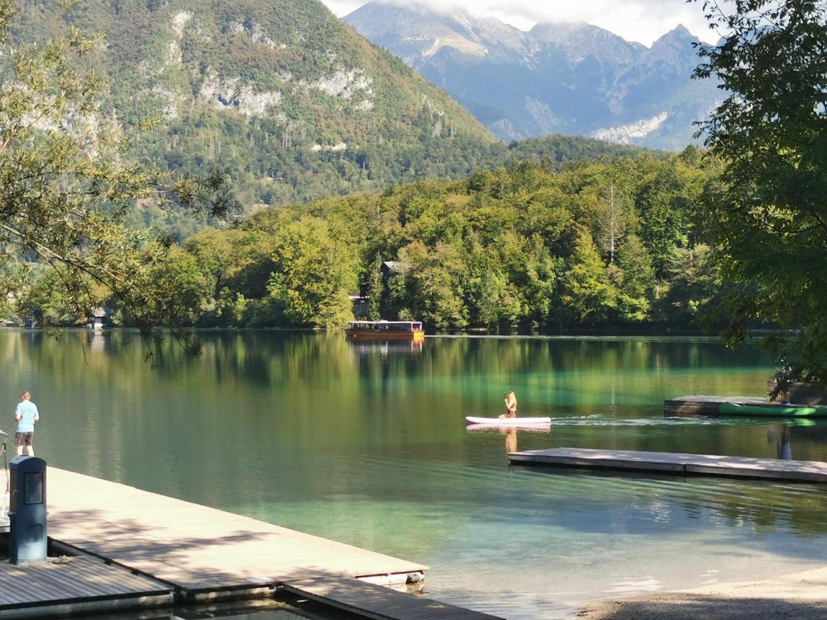 Bohinj, Metka - Vacation House Pri Metki Bagian luar foto