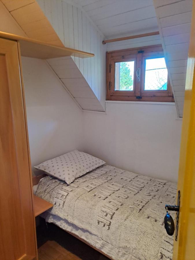 Bohinj, Metka - Vacation House Pri Metki Bagian luar foto