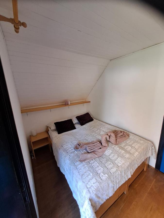Bohinj, Metka - Vacation House Pri Metki Bagian luar foto