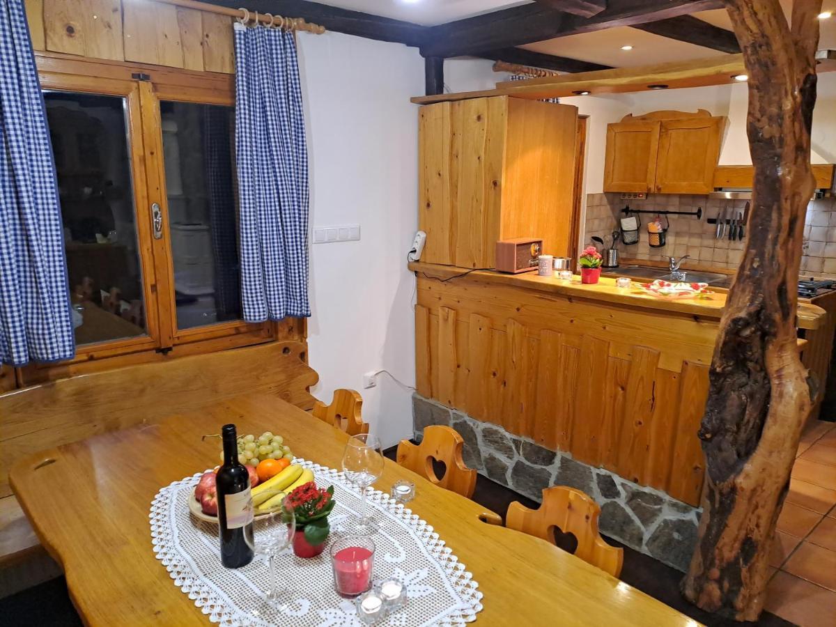 Bohinj, Metka - Vacation House Pri Metki Bagian luar foto
