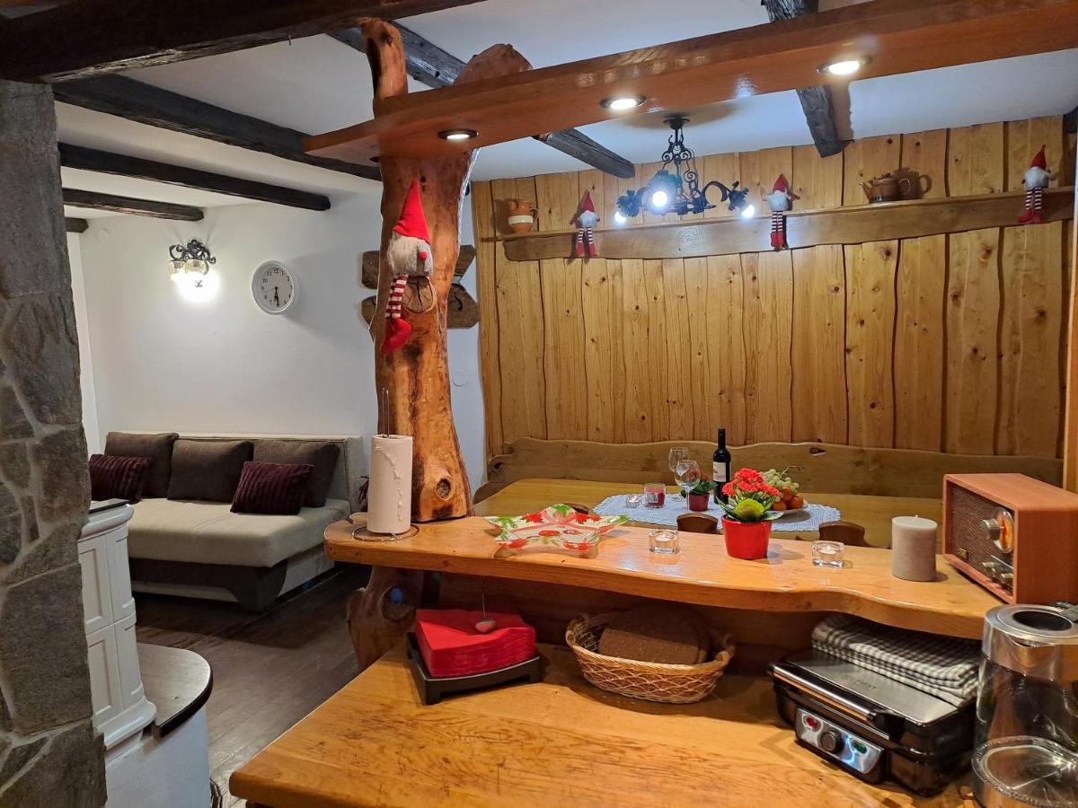 Bohinj, Metka - Vacation House Pri Metki Bagian luar foto