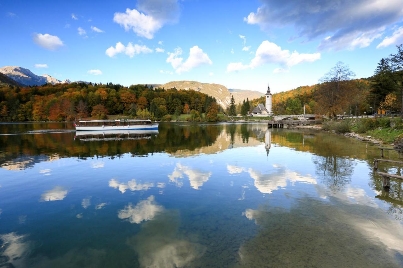 Bohinj, Metka - Vacation House Pri Metki Bagian luar foto