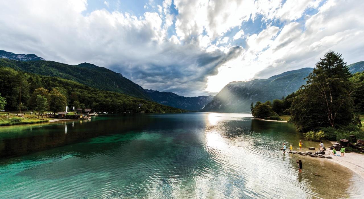 Bohinj, Metka - Vacation House Pri Metki Bagian luar foto