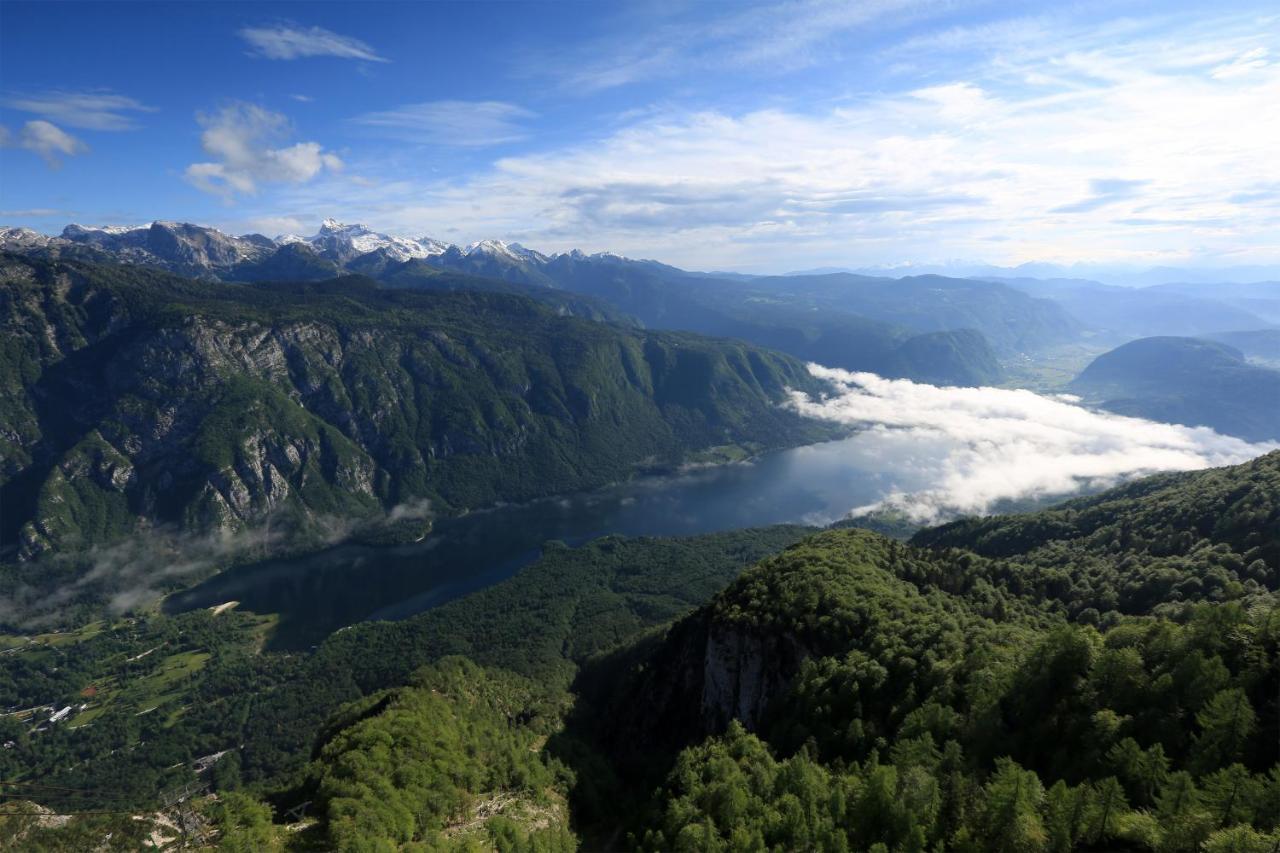 Bohinj, Metka - Vacation House Pri Metki Bagian luar foto